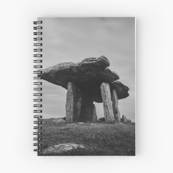 Item preview, Poulnabrone Dolmen designed and sold by DiFigianoPhoto.