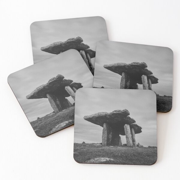 Item preview, Poulnabrone Dolmen designed and sold by DiFigianoPhoto.