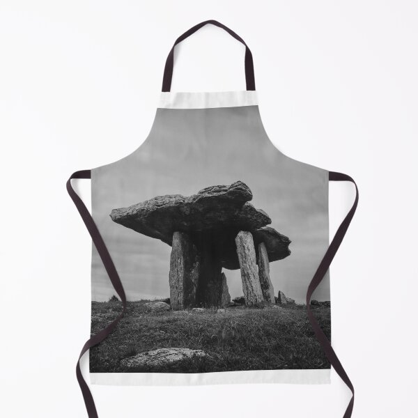 Item preview, Poulnabrone Dolmen designed and sold by DiFigianoPhoto.