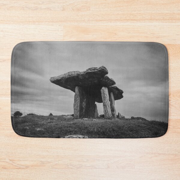 Item preview, Poulnabrone Dolmen designed and sold by DiFigianoPhoto.