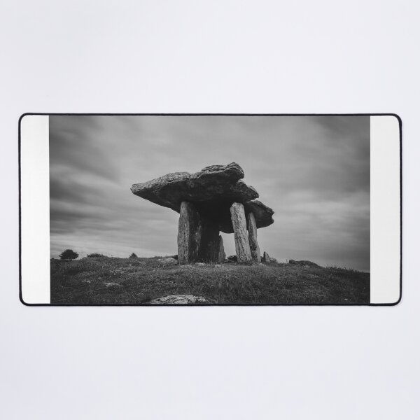 Item preview, Poulnabrone Dolmen designed and sold by DiFigianoPhoto.