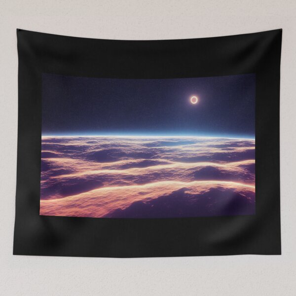 Item preview, A picture of the planet from the satellite. designed and sold by Maniock.