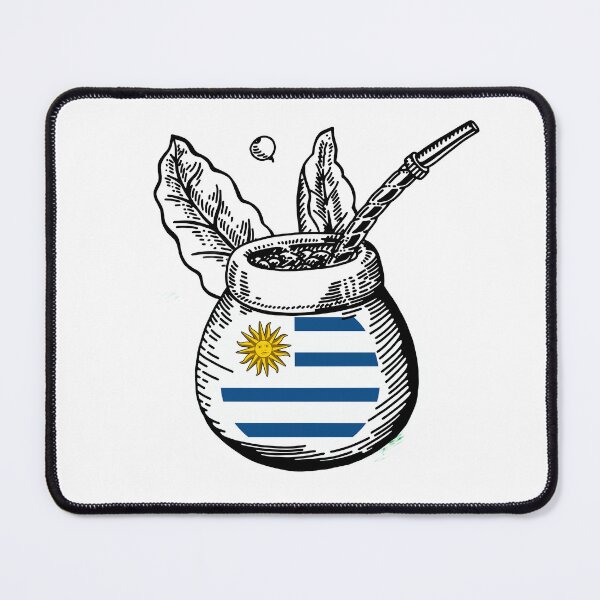 Item preview, Yerba Mate Matero Uruguay designed and sold by flamini.