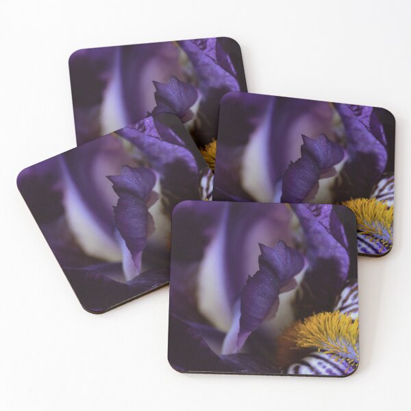Item preview, Purple Flower designed and sold by Dawn van Doorn.