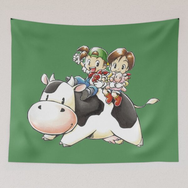 Item preview, Harvest Moon designed and sold by Dreamcatcher11.