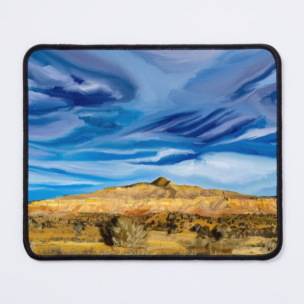Item preview, Cliffs of Shining Stone designed and sold by klindsey.