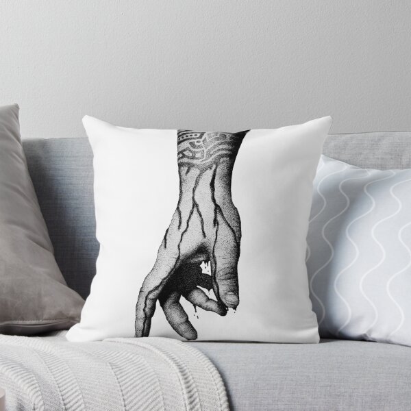 Item preview, I Bleed Ink - Just the Hand Version designed and sold by bobblehead1337.