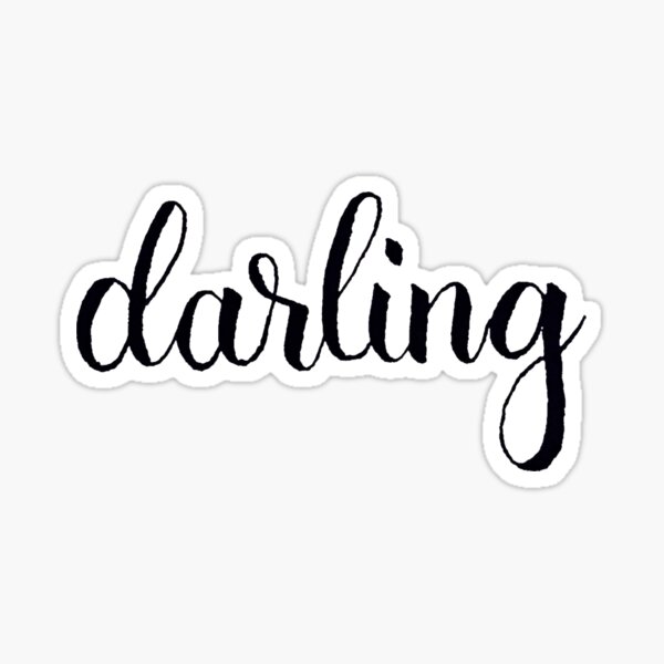 Item preview, Darling designed and sold by the-bangs.