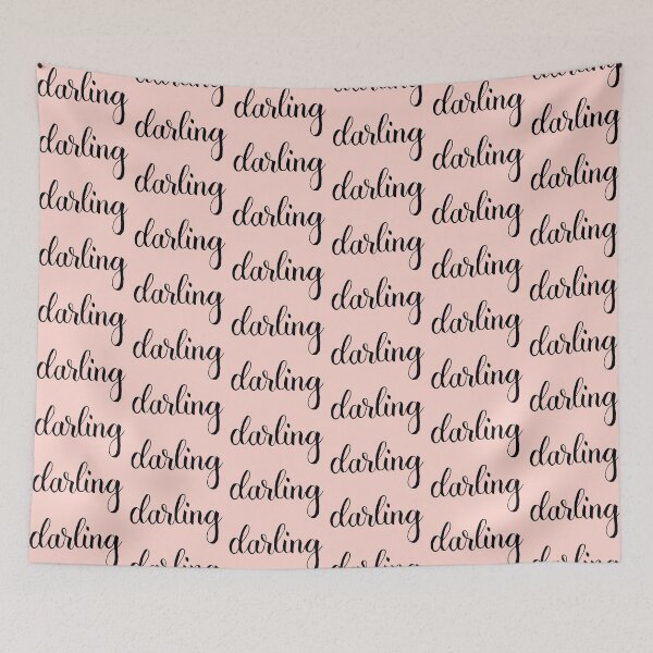 Item preview, Darling designed and sold by the-bangs.