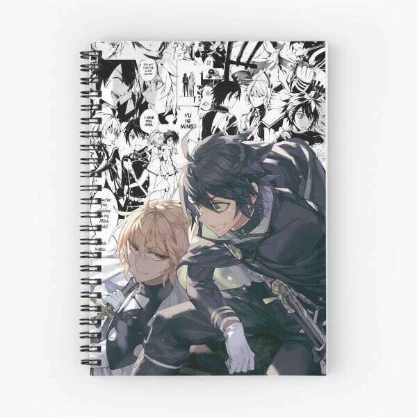 Item preview, Seraph of the End Wallpaper #7 designed and sold by Rk4shop.