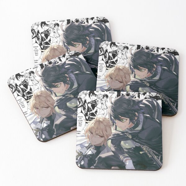 Item preview, Seraph of the End Wallpaper #7 designed and sold by Rk4shop.