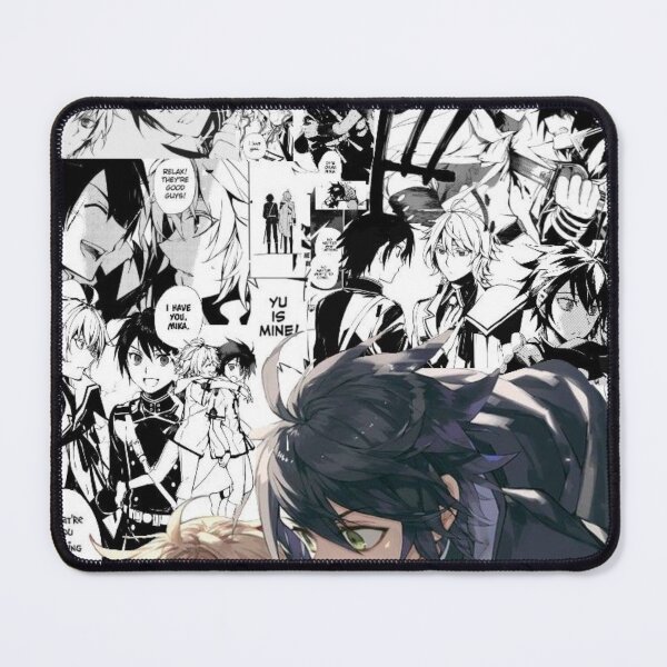 Item preview, Seraph of the End Wallpaper #7 designed and sold by Rk4shop.