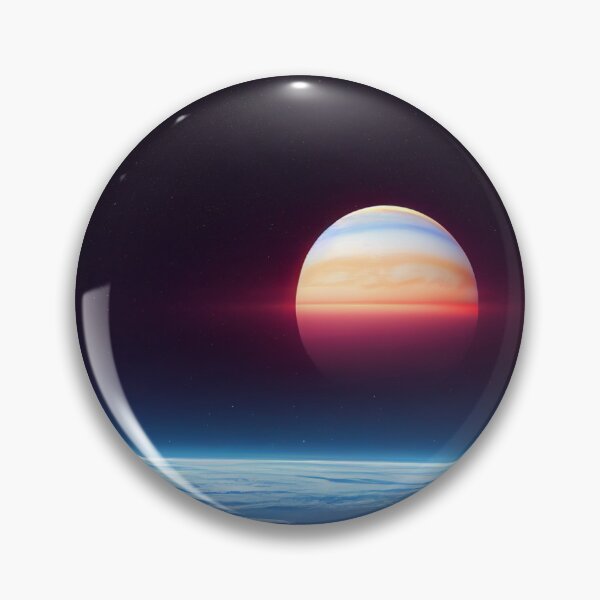 Item preview, The planet venus in space. designed and sold by Maniock.