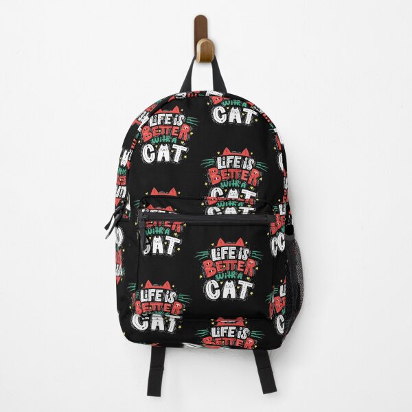 Item preview, Life is better with a cat Classic designed and sold by ieirialgmart.