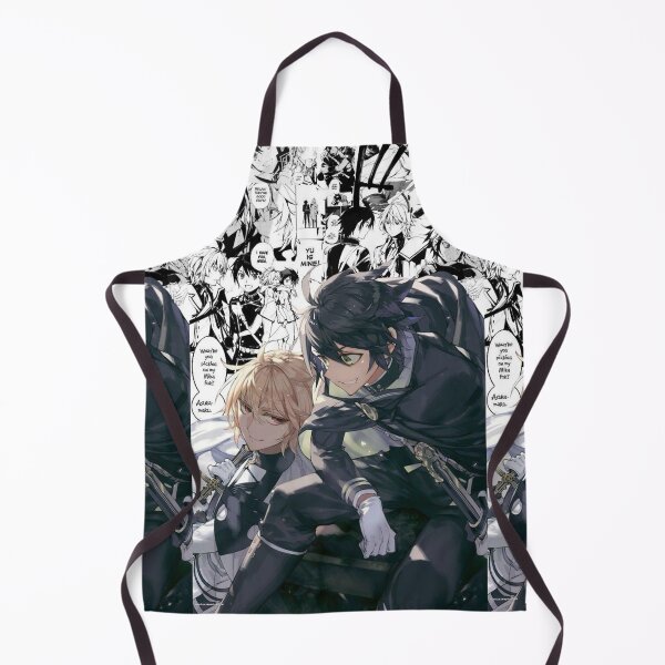 Item preview, Seraph of the End Wallpaper #7 designed and sold by Rk4shop.