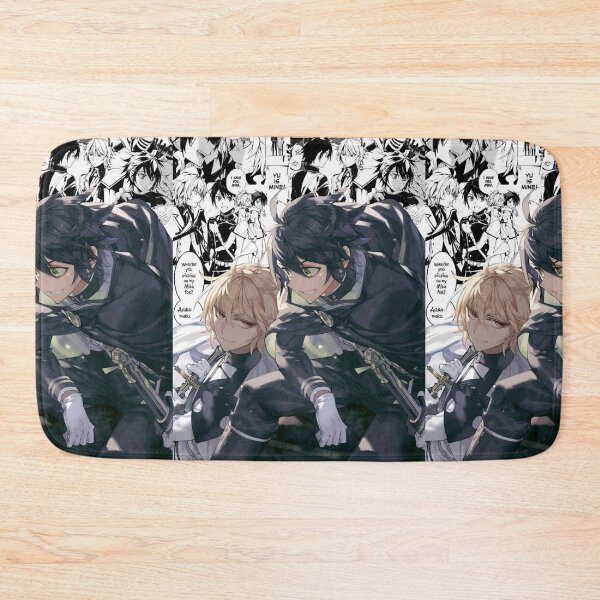 Item preview, Seraph of the End Wallpaper #7 designed and sold by Rk4shop.