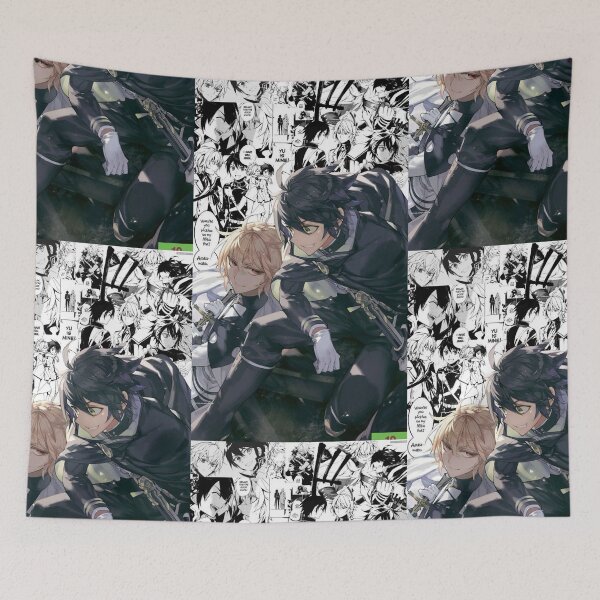 Item preview, Seraph of the End Wallpaper #7 designed and sold by Rk4shop.