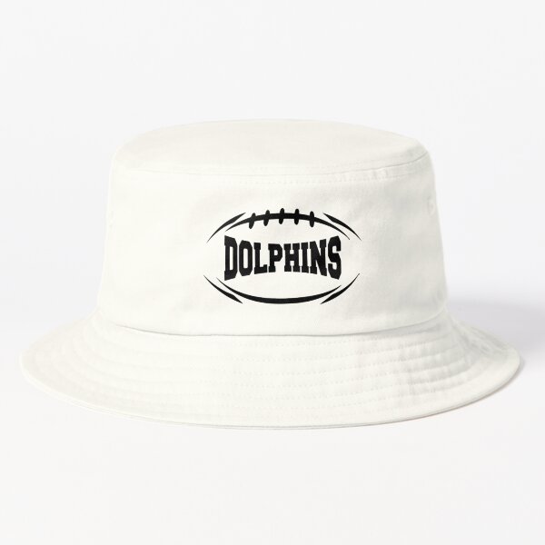 Miami Dolphins NFL Floral Boonie Hat