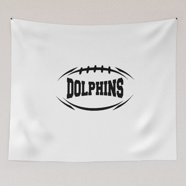 Item preview, Copy of dolphin football,Mascot Ball,dolphins football&design,Football mom,dolphins pride,dolphin football designed and sold by Sophistical.
