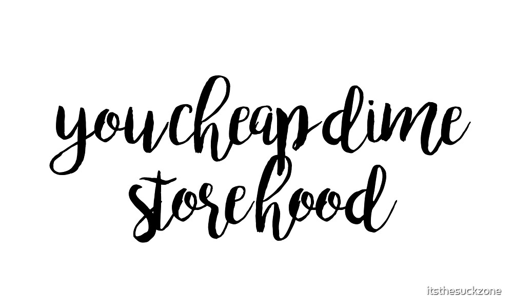 "Stand By Me" by itsthesuckzone Redbubble