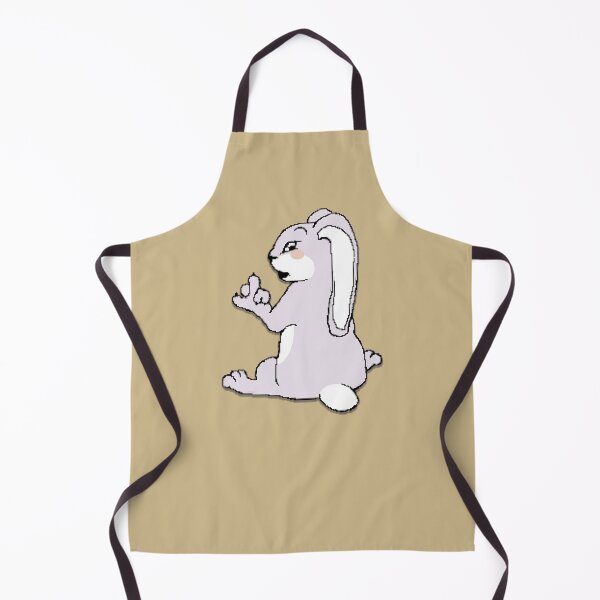 Item preview, Pixel Grumpy Bunny designed and sold by ViewerEqualsPhoton.