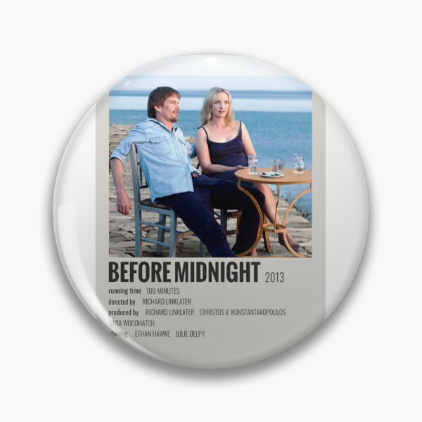 Item preview, Before Midnight designed and sold by CinemalistCoSt.