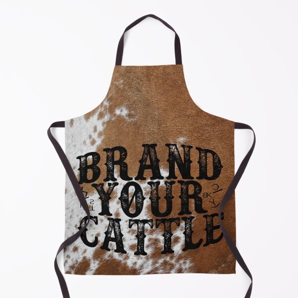 Item preview, Brand Your Cattle - Cattle Brands Accents designed and sold by handsoftime2020.