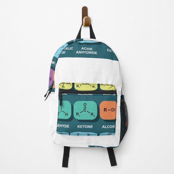 Item preview, Functional Groups In Organic Chemistry designed and sold by ScienceCorner.