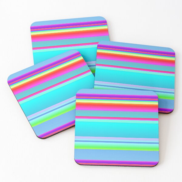 Item preview, neon color pattern | neon colors designed and sold by lausn.