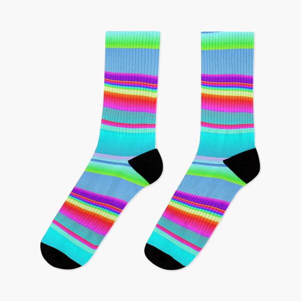 Item preview, neon color pattern | neon colors designed and sold by lausn.