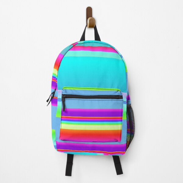 Item preview, neon color pattern | neon colors designed and sold by lausn.