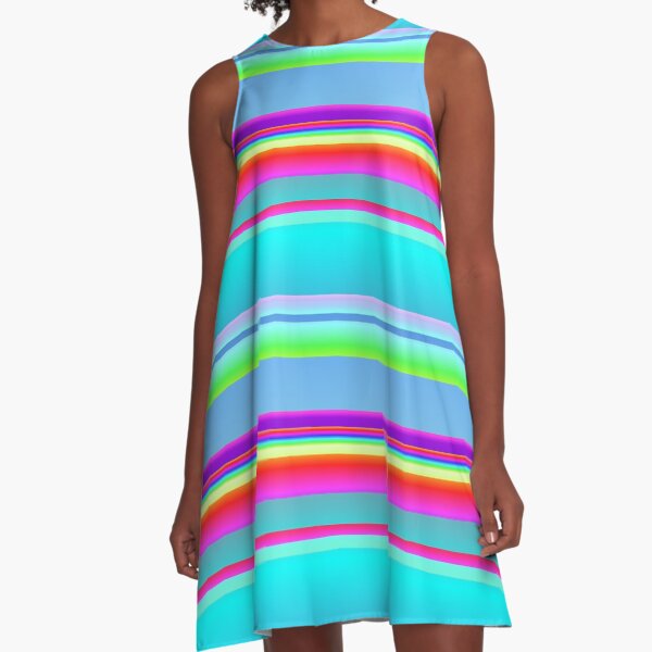 Vista previa del artículo con la obra «patrón de color neón | colores neon», diseñado y vendido por lausn.