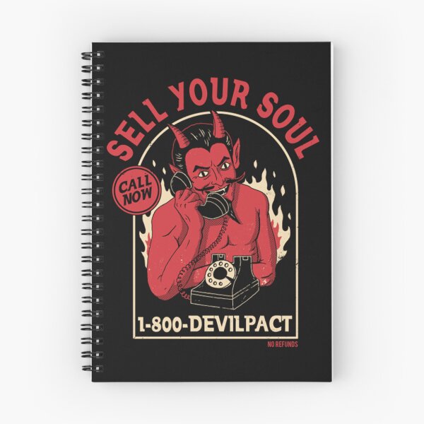 Item preview, Devil - Sell Your Soul designed and sold by Margaret14M.