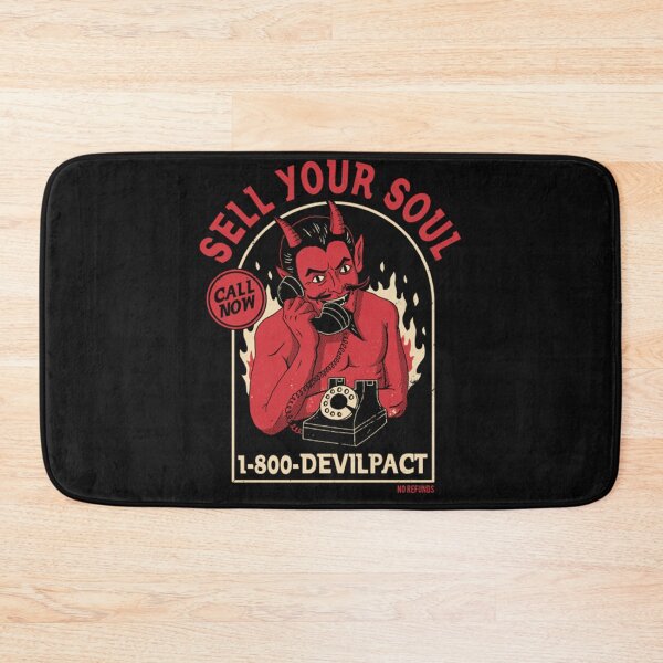 Item preview, Devil - Sell Your Soul designed and sold by Margaret14M.