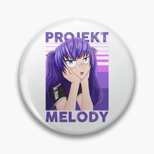 Item preview, ANIMERCH VSHOJO - PROJEKT MELODY       designed and sold by SeeTrendShirtt.