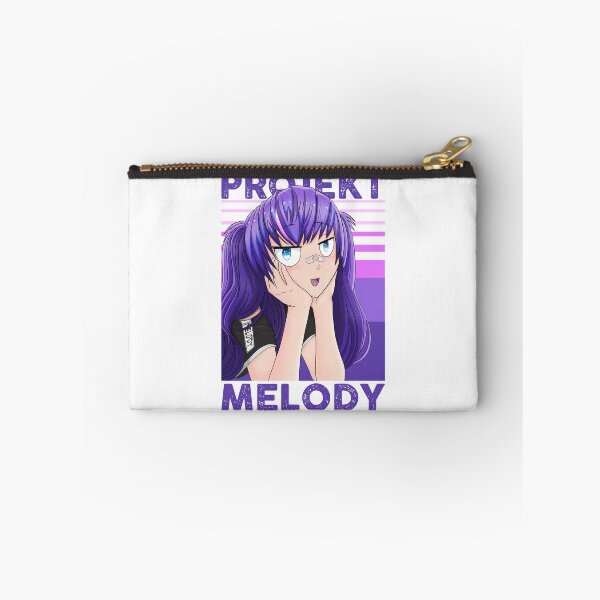 Item preview, ANIMERCH VSHOJO - PROJEKT MELODY       designed and sold by SeeTrendShirtt.