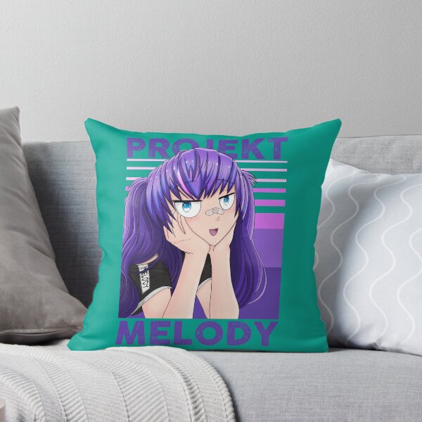 Item preview, ANIMERCH VSHOJO - PROJEKT MELODY       designed and sold by SeeTrendShirtt.