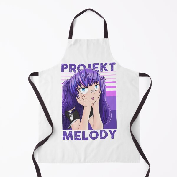 Item preview, ANIMERCH VSHOJO - PROJEKT MELODY designed and sold by SeeTrendShirtt.