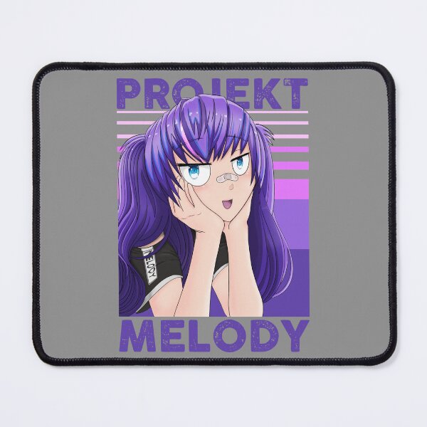 Item preview, ANIMERCH VSHOJO - PROJEKT MELODY designed and sold by SeeTrendShirtt.