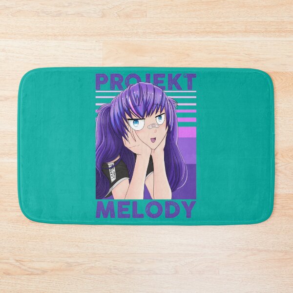Item preview, ANIMERCH VSHOJO - PROJEKT MELODY       designed and sold by SeeTrendShirtt.