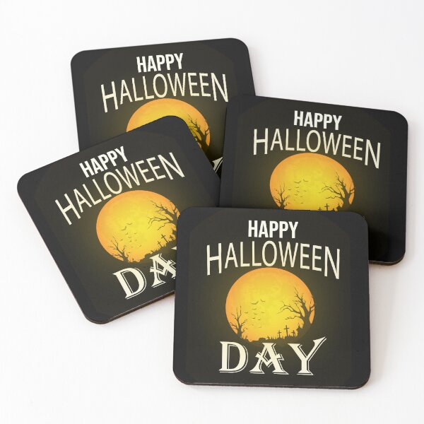 Item preview, Funny Happy Halloween Day the Moon for Halloween Day designed and sold by Zeus-Studio.