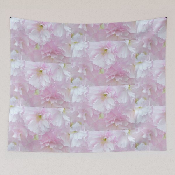 Item preview, Blossoms in Pastel Pink designed and sold by Laurie Minor.