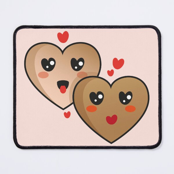 Item preview, interracial couple designed and sold by ladstudio.