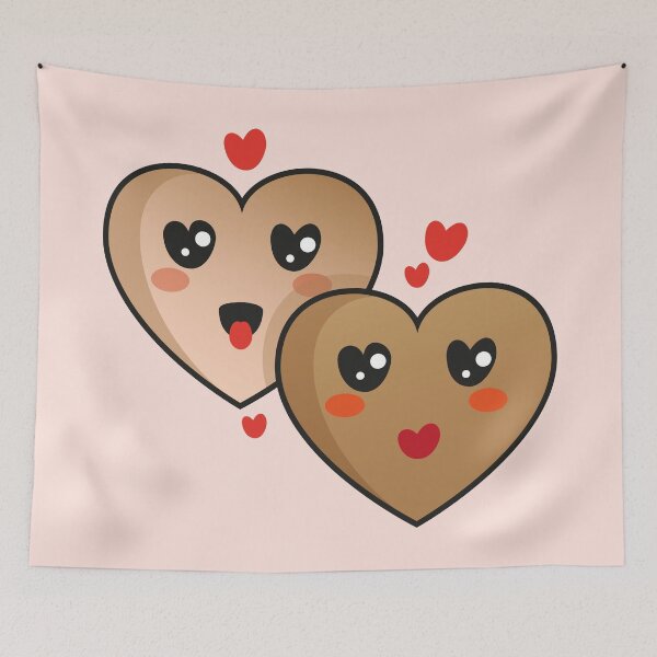 Item preview, interracial couple designed and sold by ladstudio.