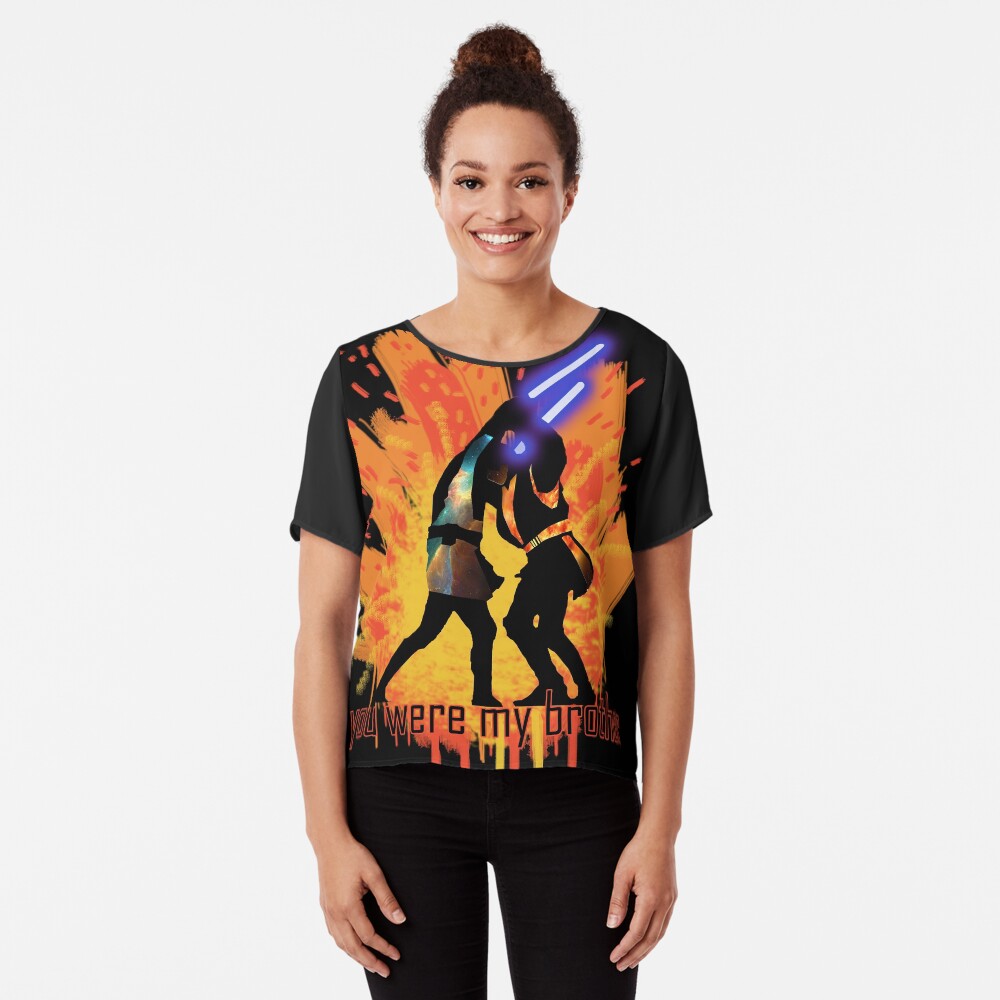 Vista previa del artículo con la obra «Blusa», diseñado y vendido por TheVelocirapper.