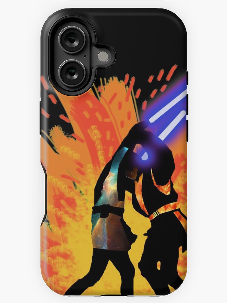 Imagen 1 de 4, Funda de iPhone con la obra Hermanos, diseñada y vendida por TheVelocirapper.