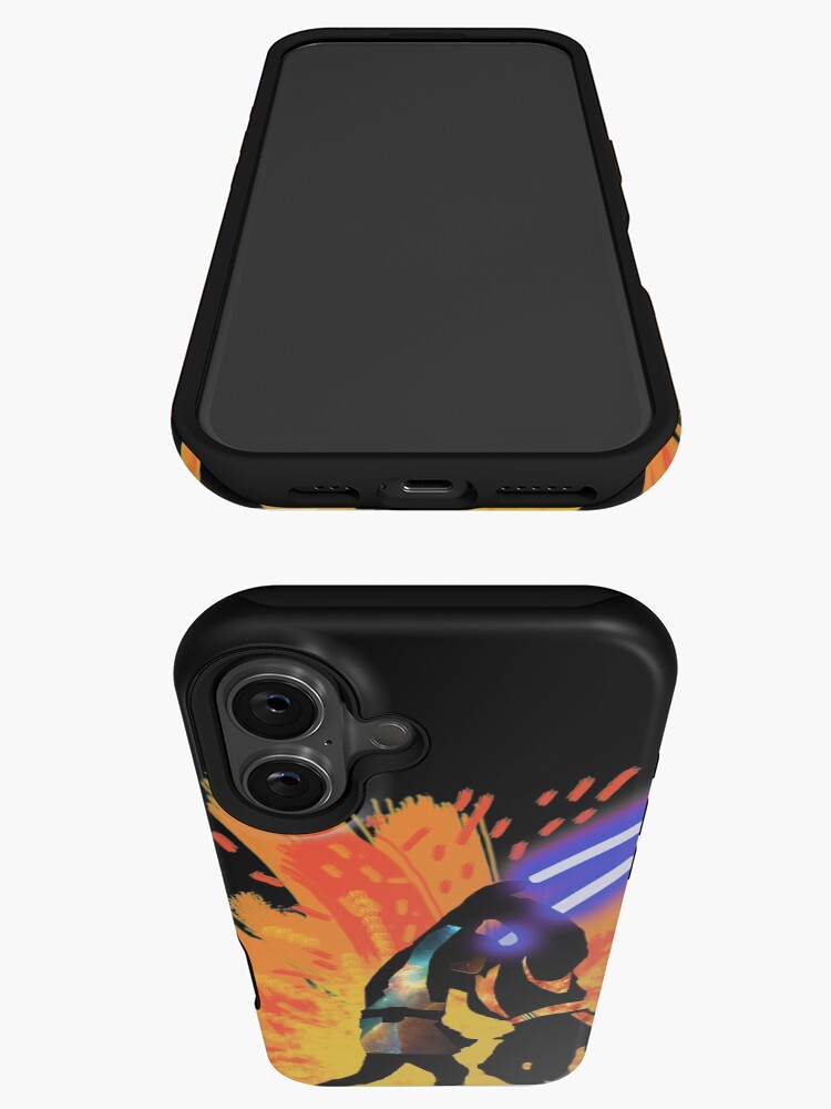 Imagen 3 de 4, Funda de iPhone con la obra Hermanos, diseñada y vendida por TheVelocirapper.