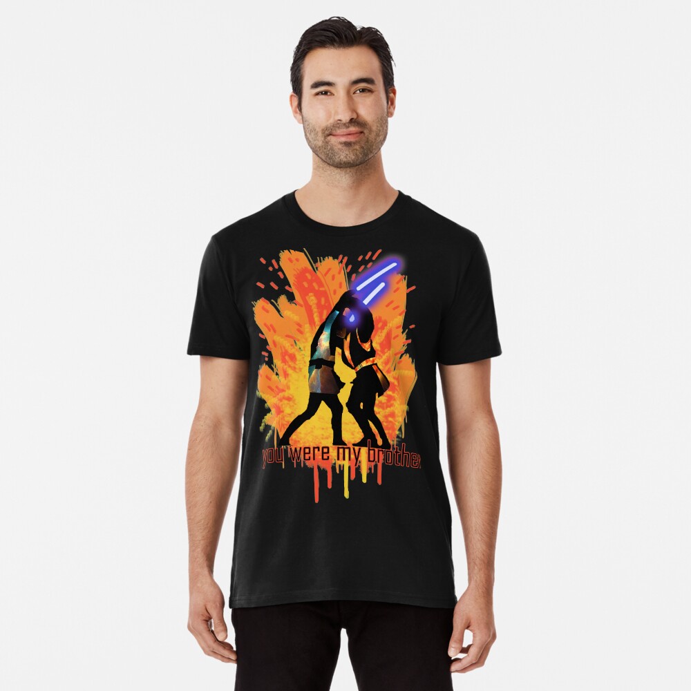 Vista previa del artículo con la obra «Camiseta premium», diseñado y vendido por TheVelocirapper.