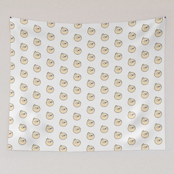 Item preview, Cute Cartoon Dumpling || Bao || Kawaii designed and sold by cookingwithten.
