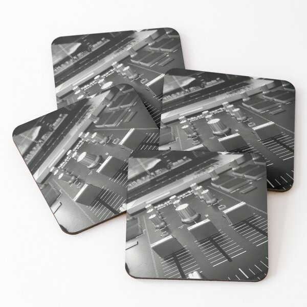 Item preview, DJ Deck designed and sold by SHARMO.